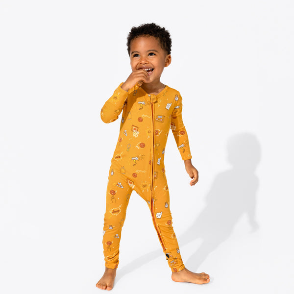 basketball-bamboo-convertible-footie-Bellabu Bear at Sophia's StyleConvertible Footie-1
